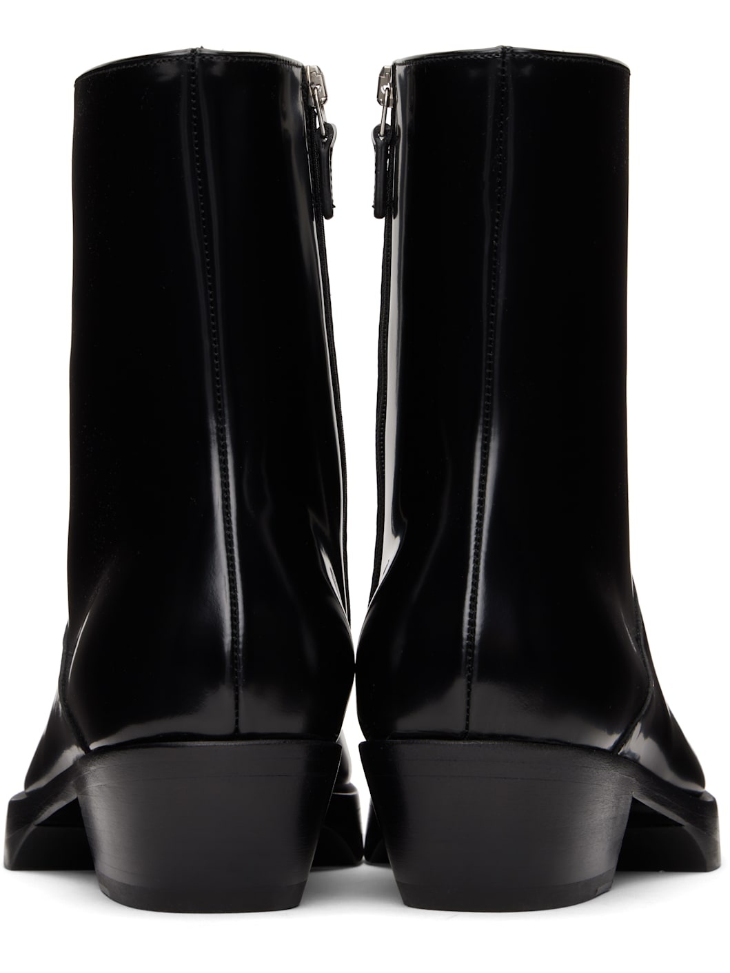 Black Dalton Boots - 2