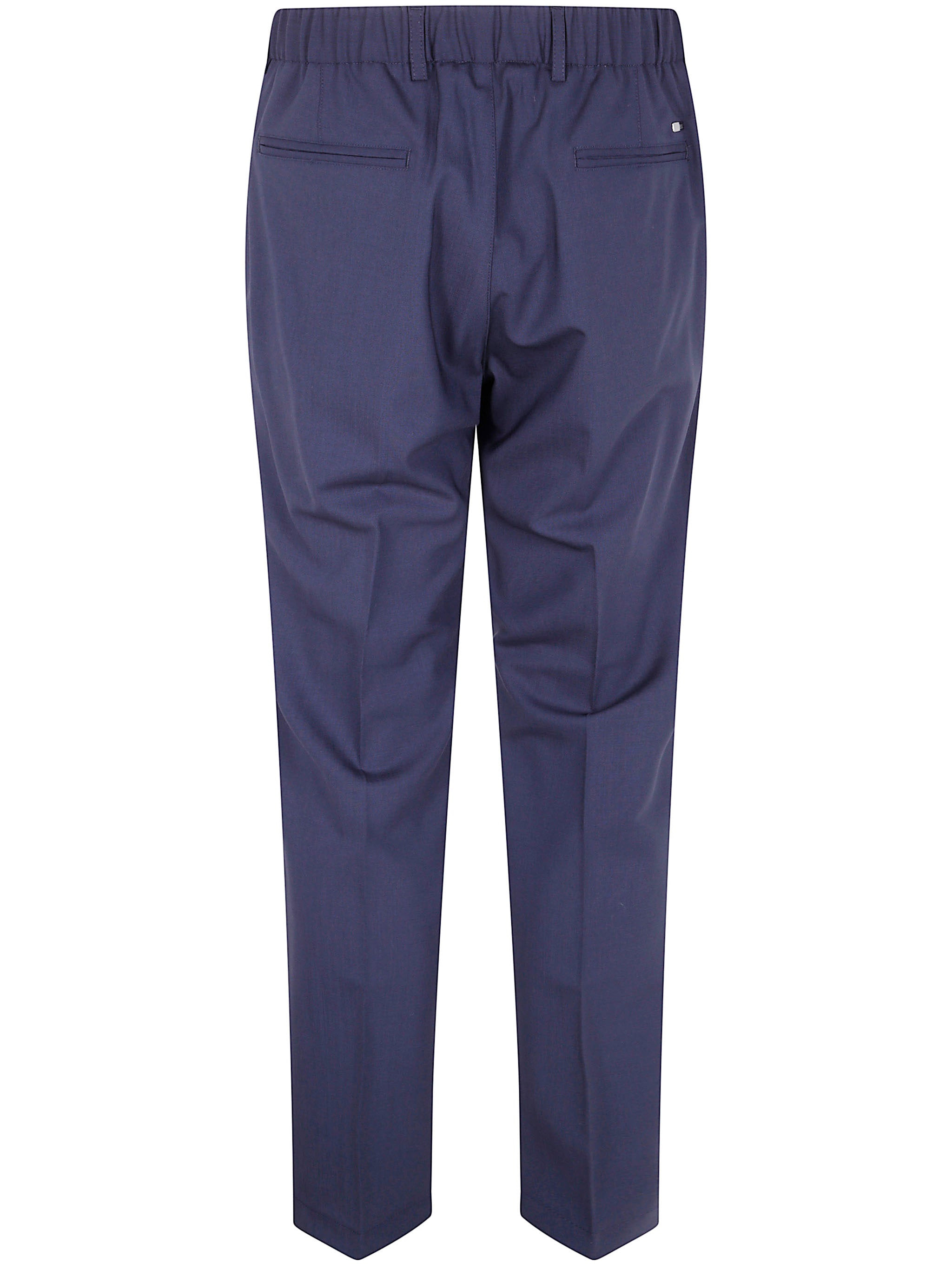 Herno Men "Regular Fit" Trousers - 2