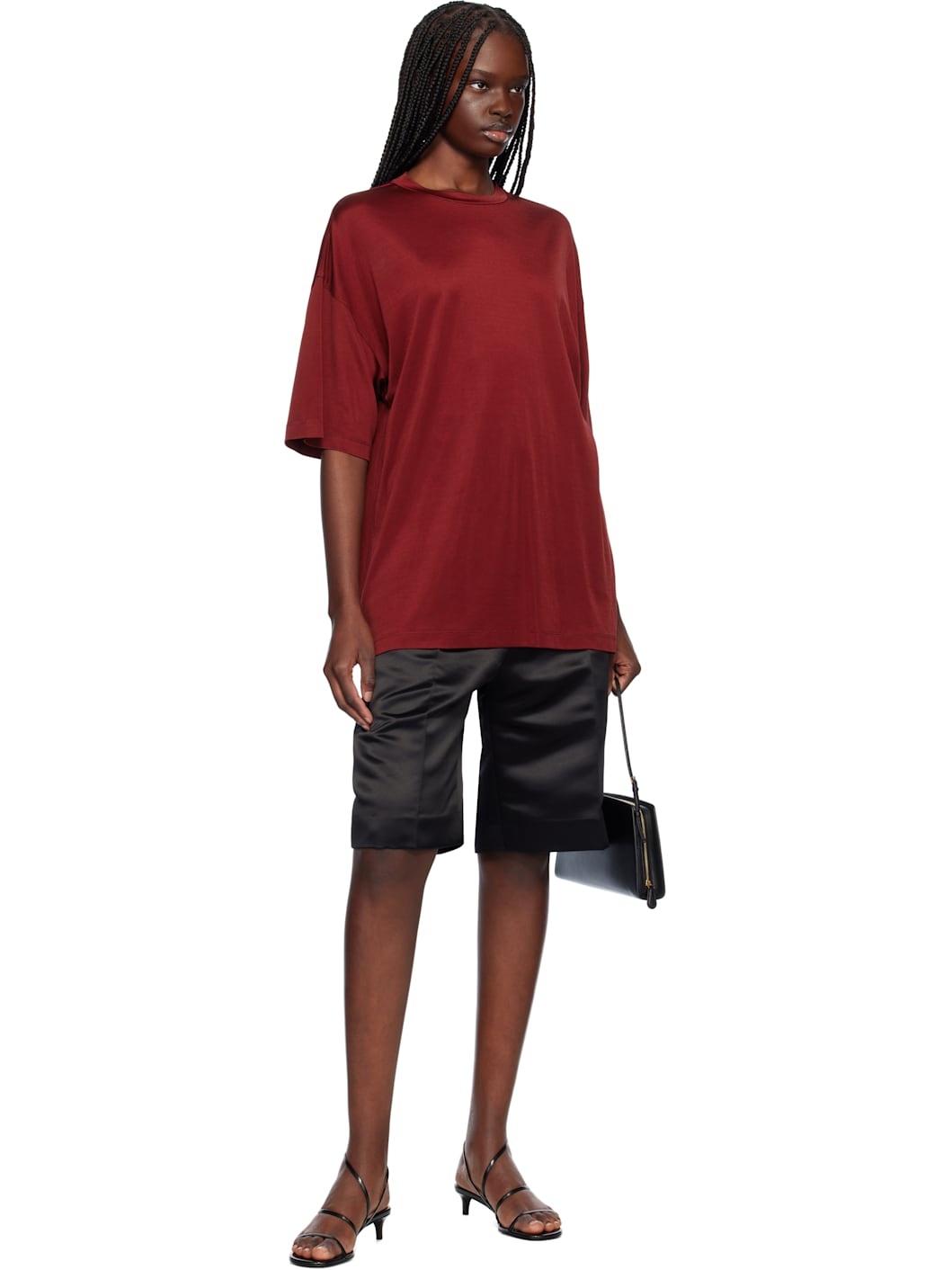 Black Kazumi Shorts - 4