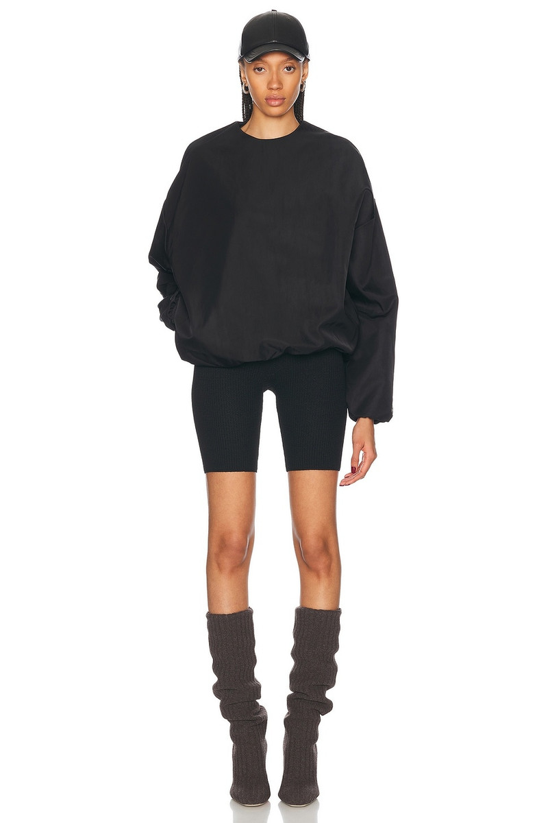 ESSENTIALS Crewneck Sweatshirt outlook