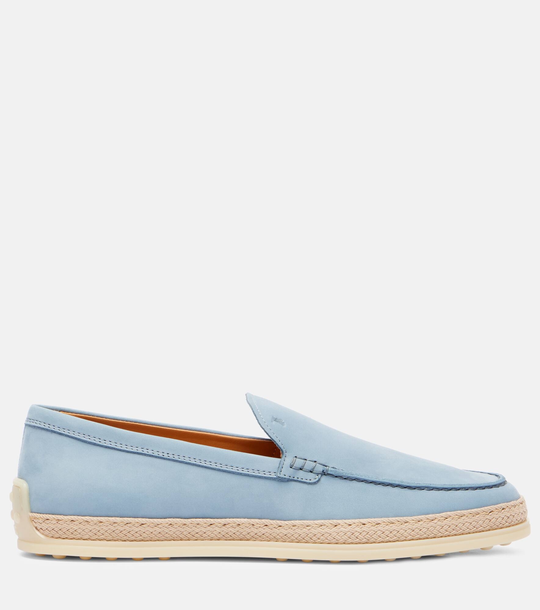 Suede loafers - 4