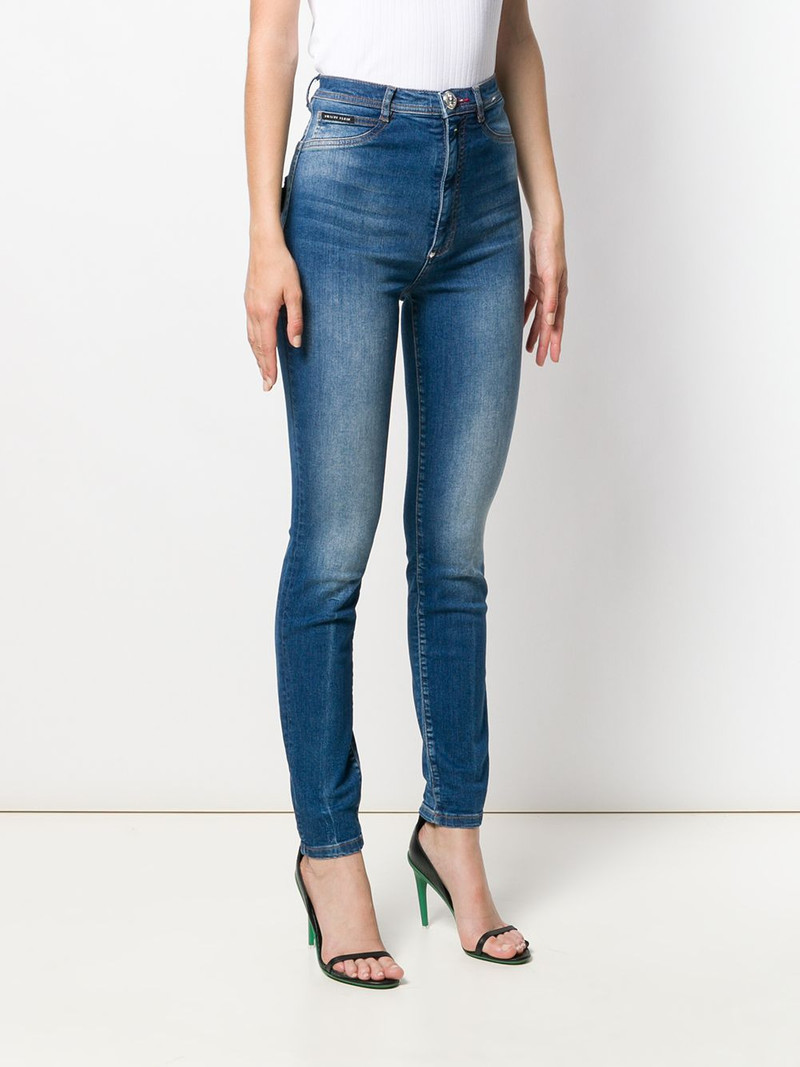 high waist jeggings 3