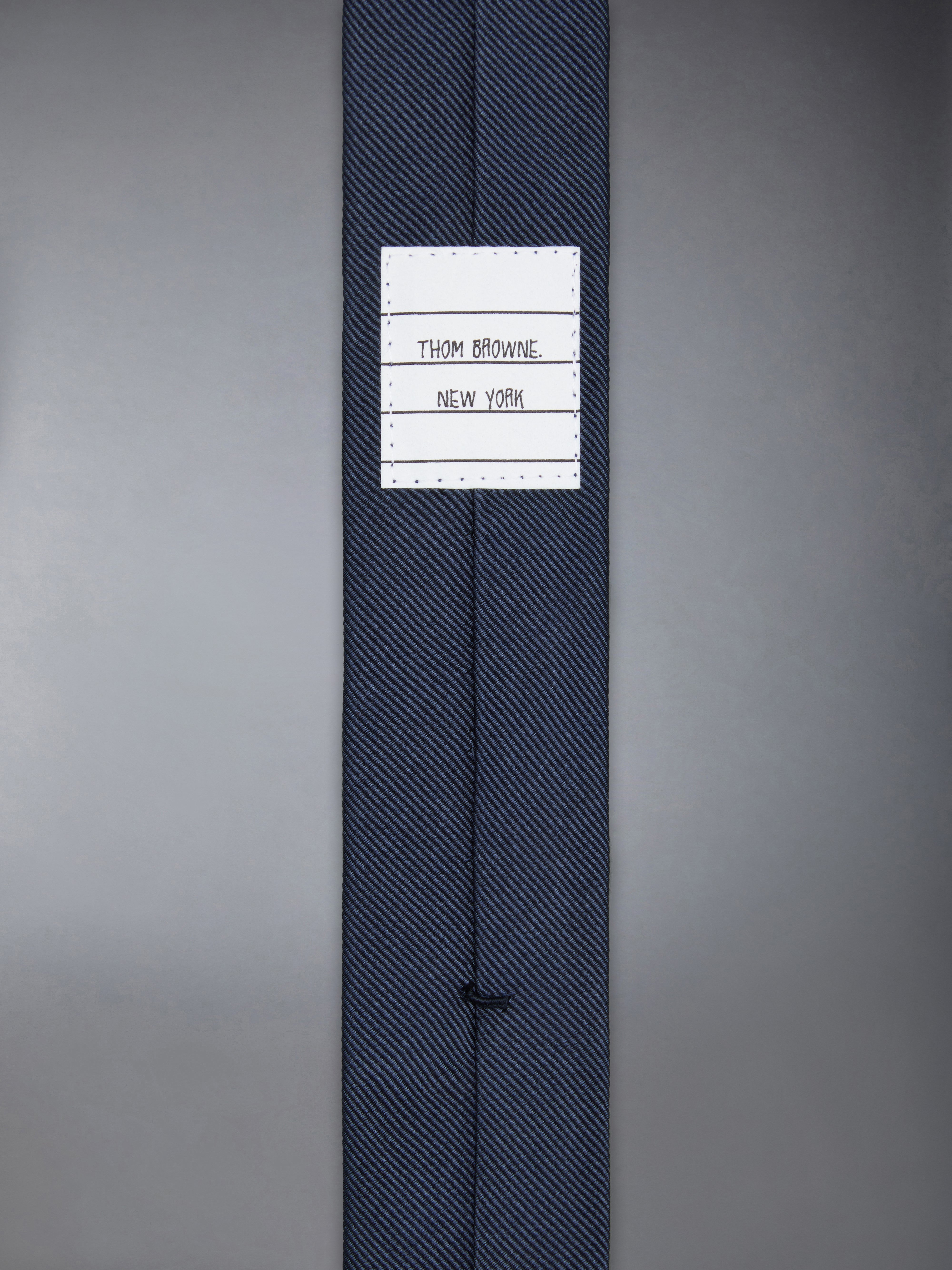 JACQUARD GOOSE ICON TIE - 3