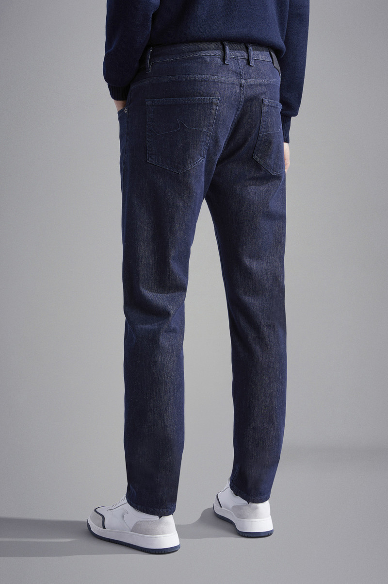 DENIM NO DENIM STRETCH COTTON JEANS 3