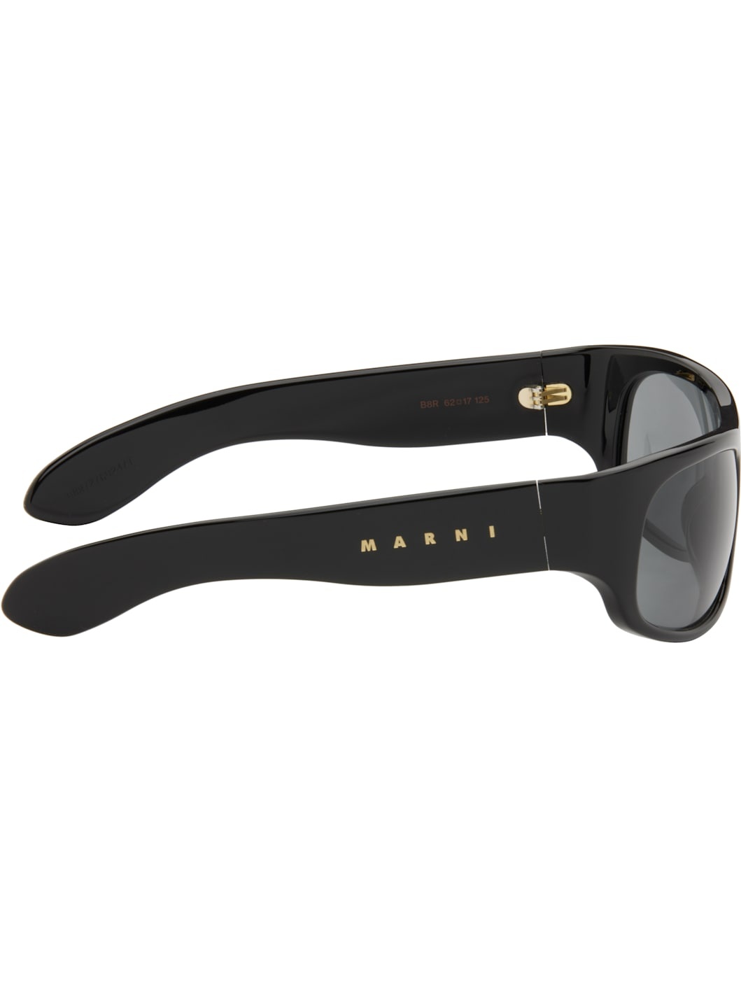 Black Uailus Sunglasses - 2