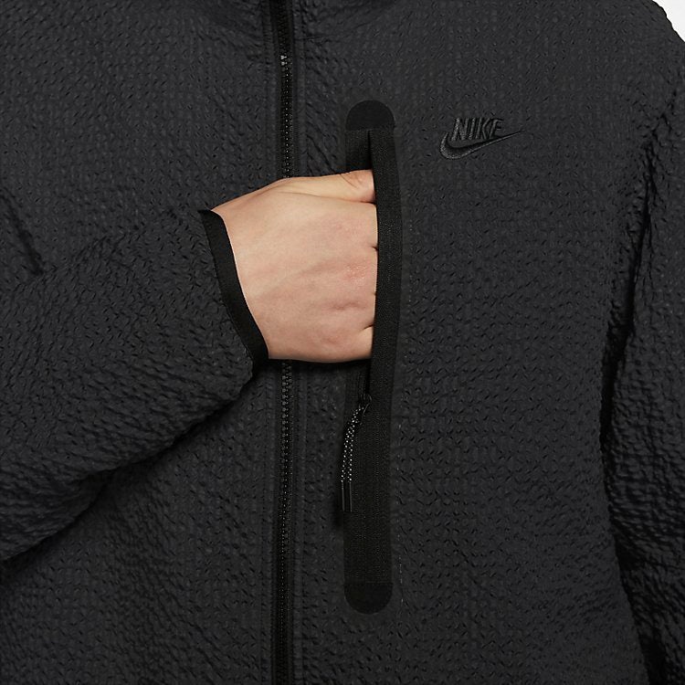 Nike Logo Jacket DQ4323-010 - 4