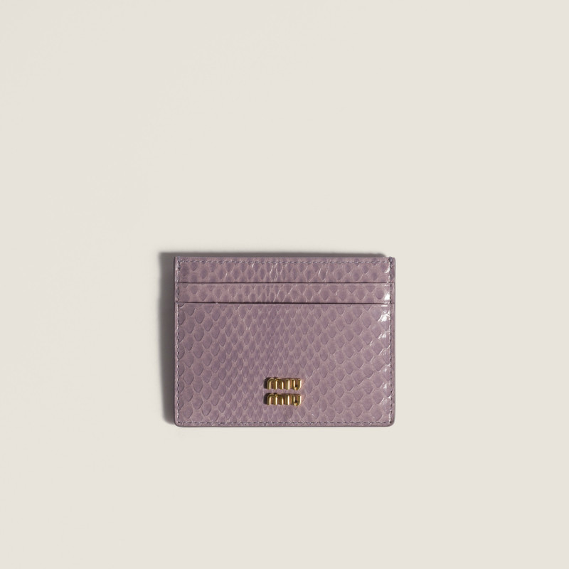 Ayers leather card holder 1