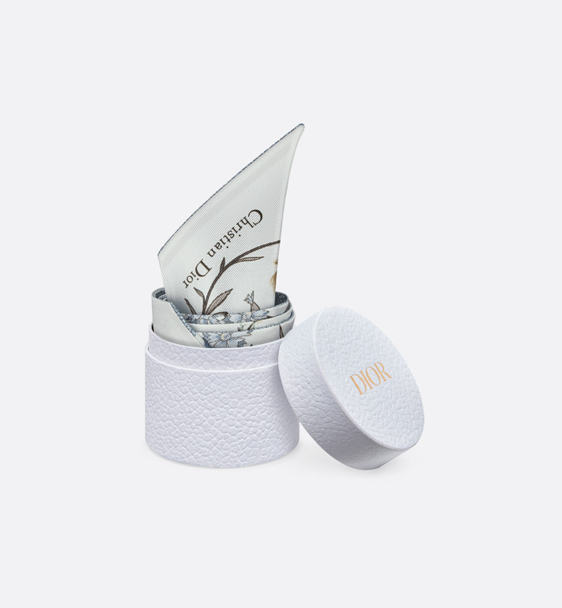 Lumière de Rose Mitzah Scarf 3