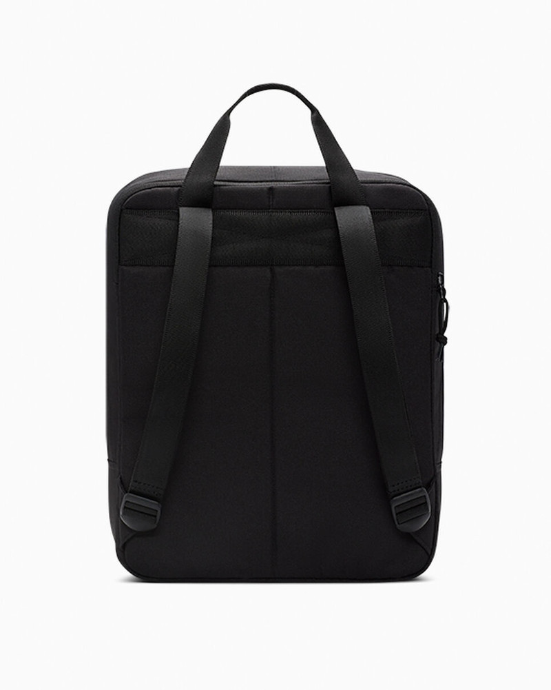 Small Square Backpack 3