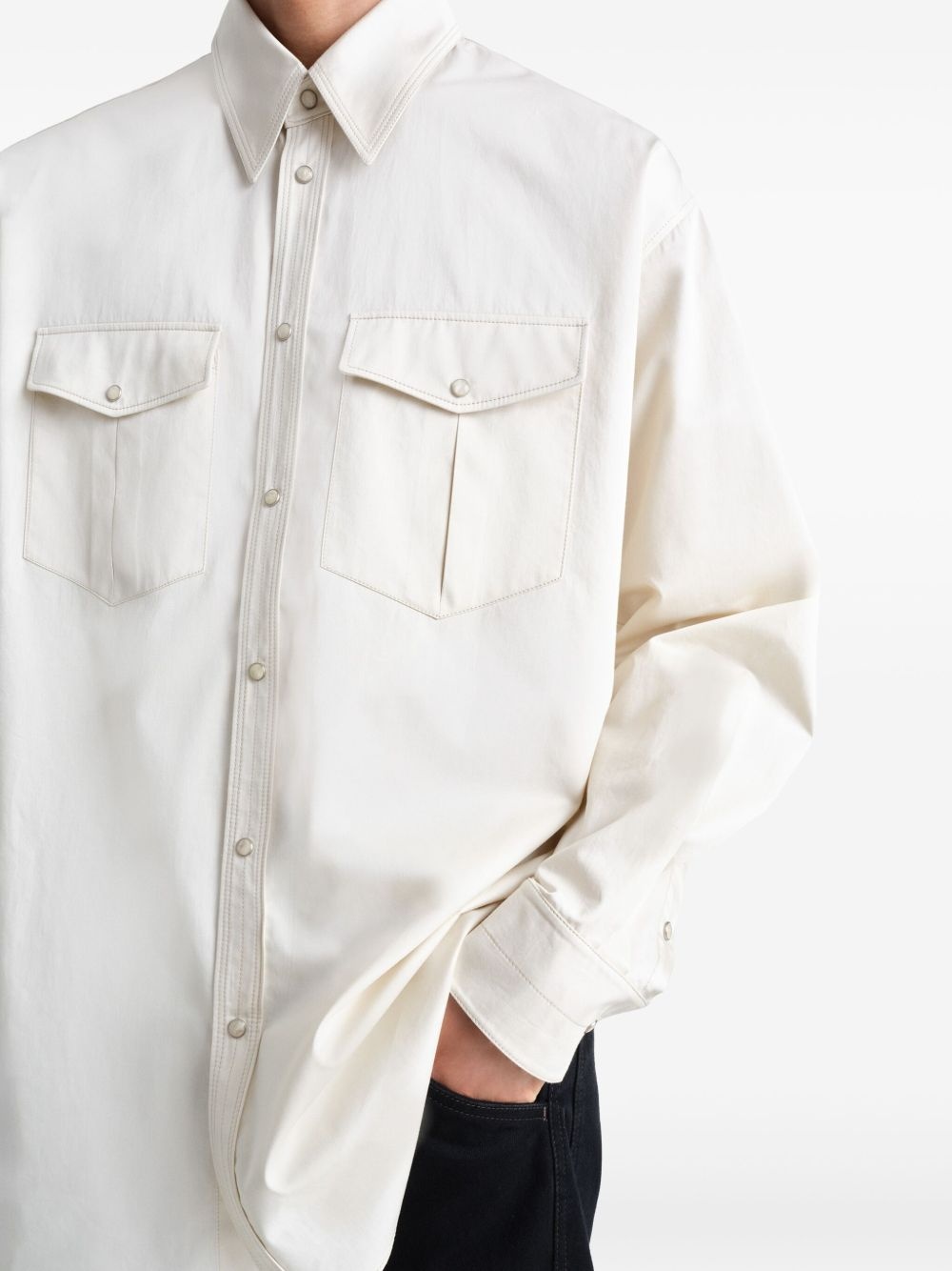 Western shirt - 5