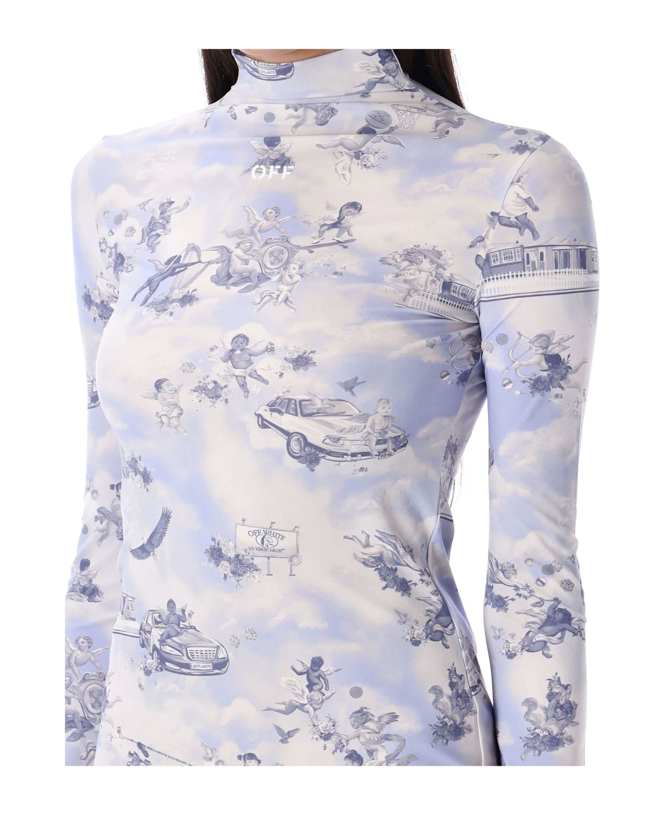Fresco Short Dress - 3
