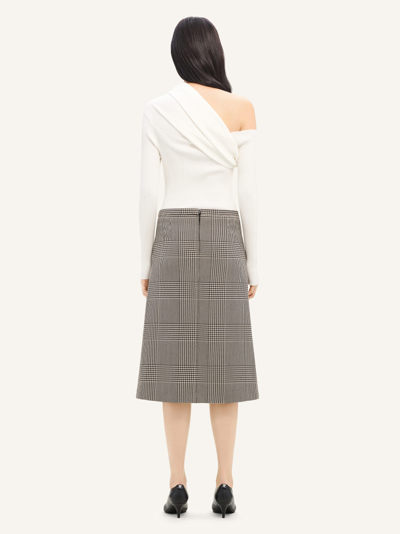 TWIST RIB KNIT SWEATER 4