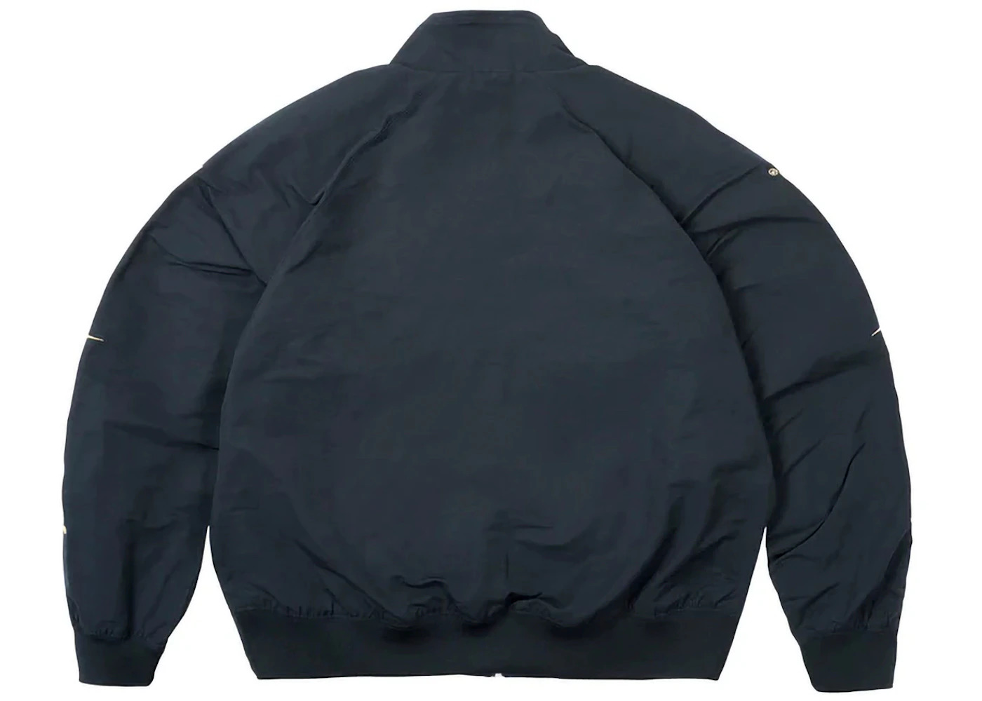 Palace x Stella Artois Match Jacket Black - 2