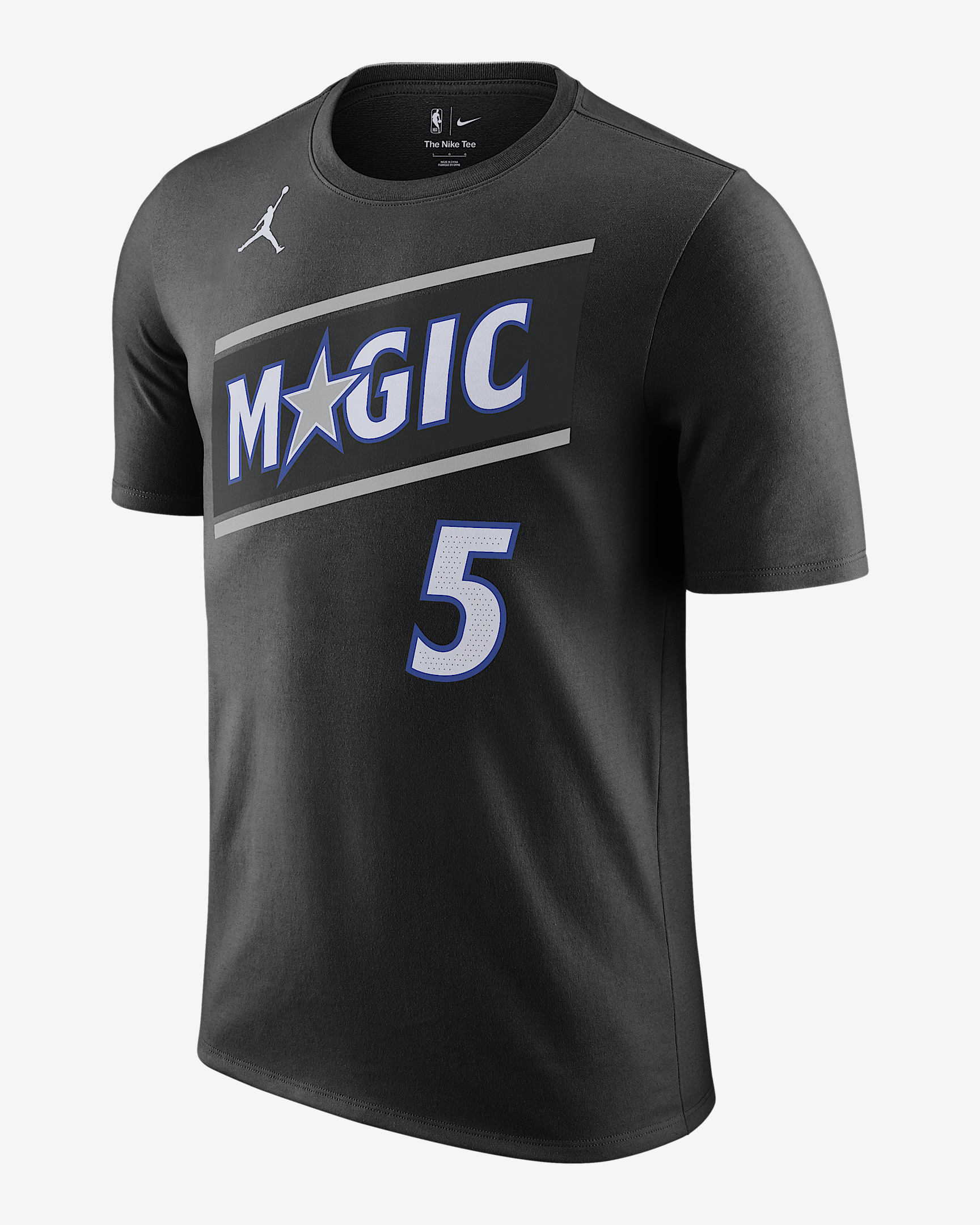 Orlando Magic Essentials Men's Nike NBA Statement T-Shirt - 1