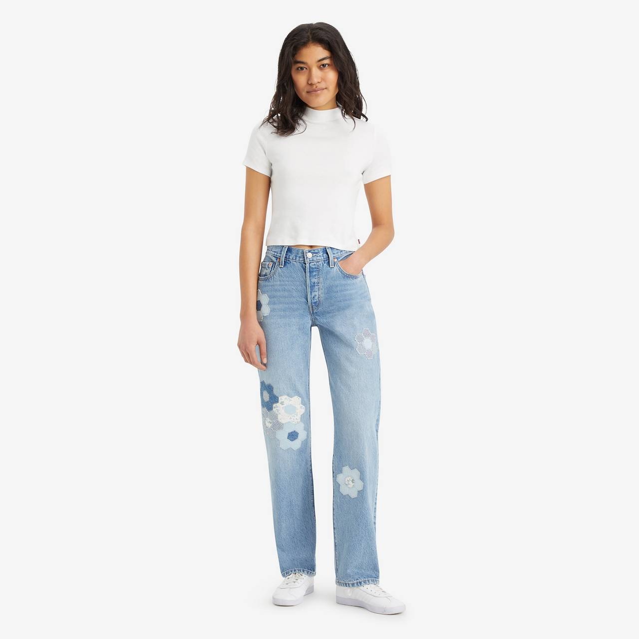 501® '90S WOMEN'S JEANS - 2