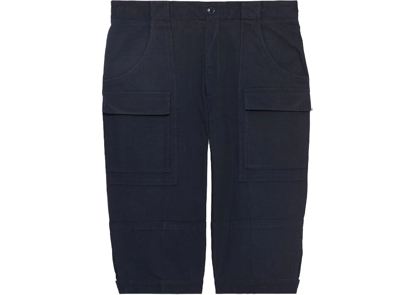 The North Face x Gucci canvas shorts - 1