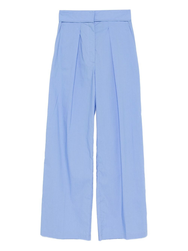 pleated trousers 1