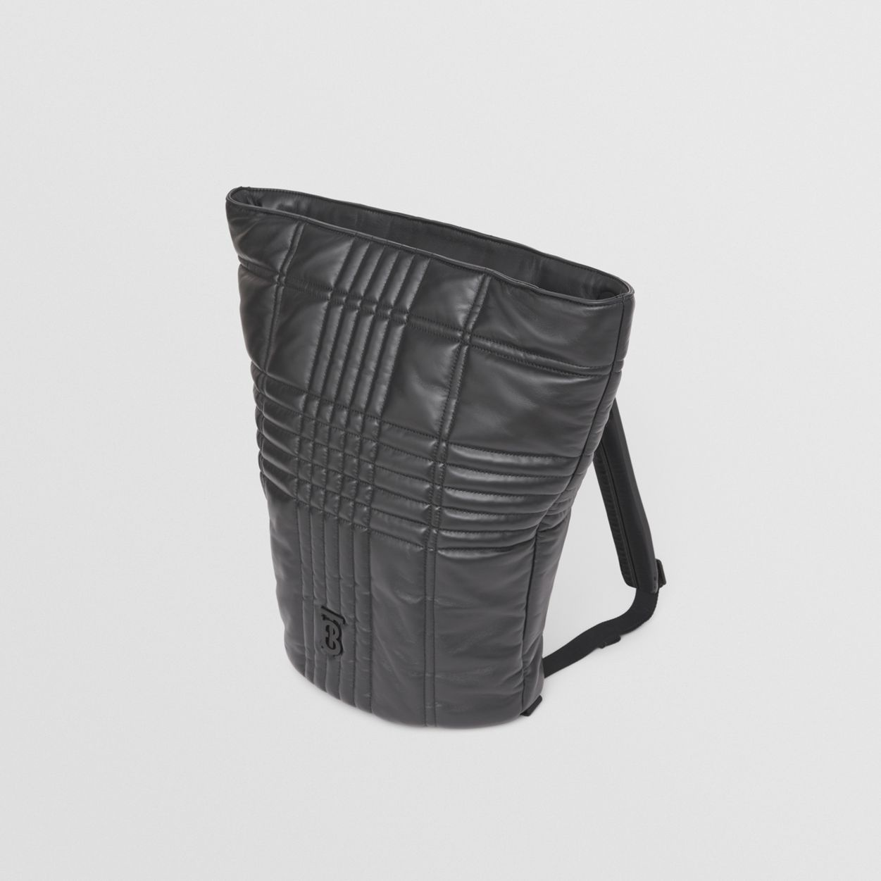 Large Quilted Lambskin Lola Backpack - 3