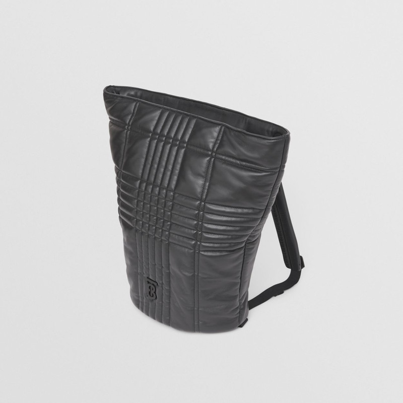 Burberry Large Quilted Lambskin Lola Backpack outlook