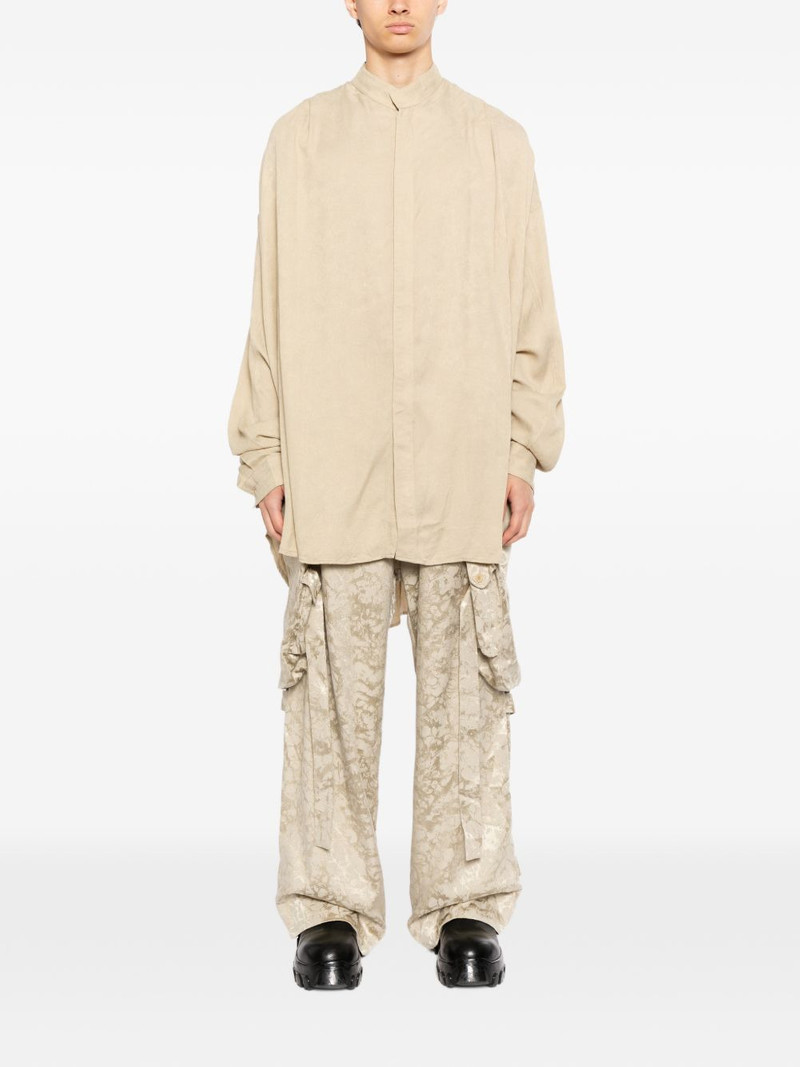 Julius gas mask trousers outlook