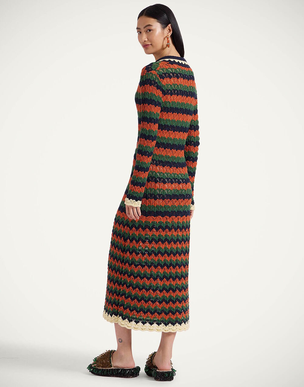 Perry Knit Dress - 5