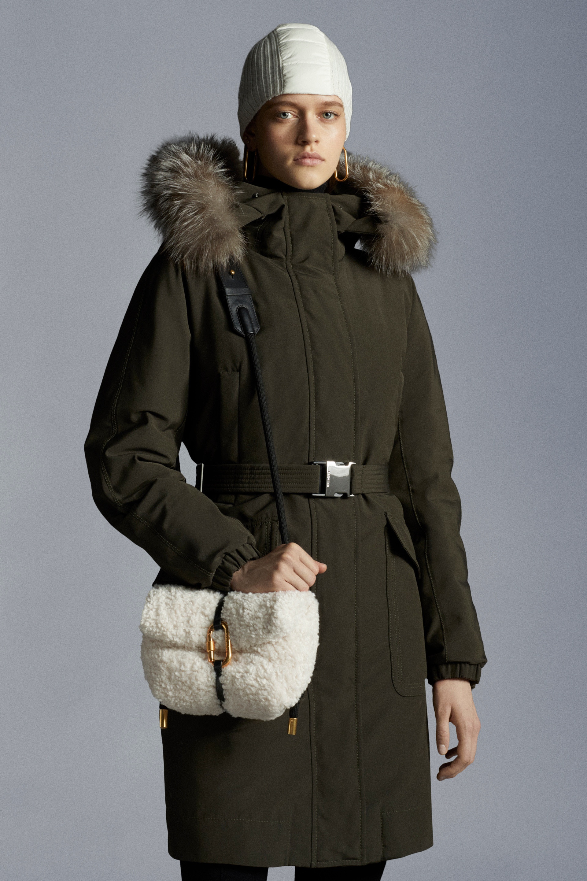 Snow Shoulder Bag - 2