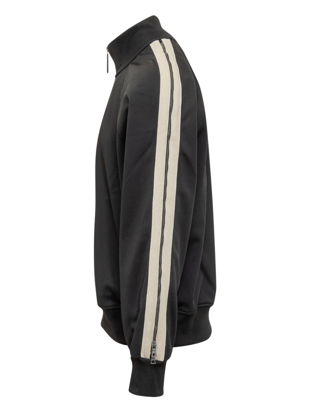 zip-up track jacket - 3