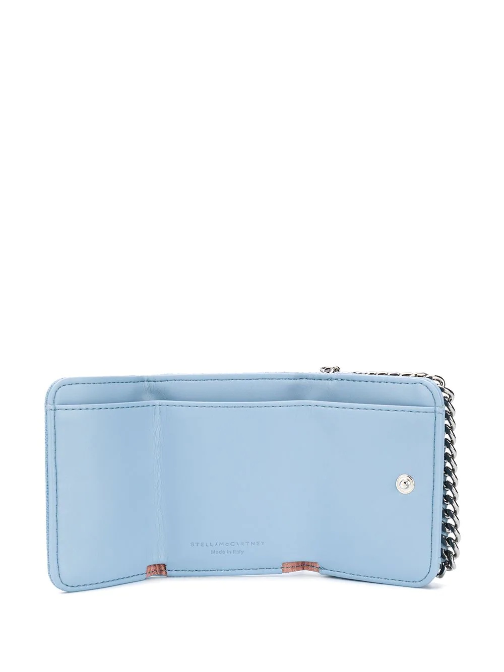 Falabella small flap wallet - 3