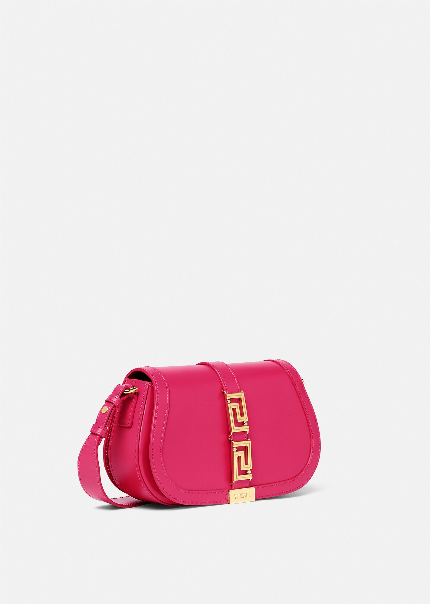 Greca Goddess Shoulder Bag - 2