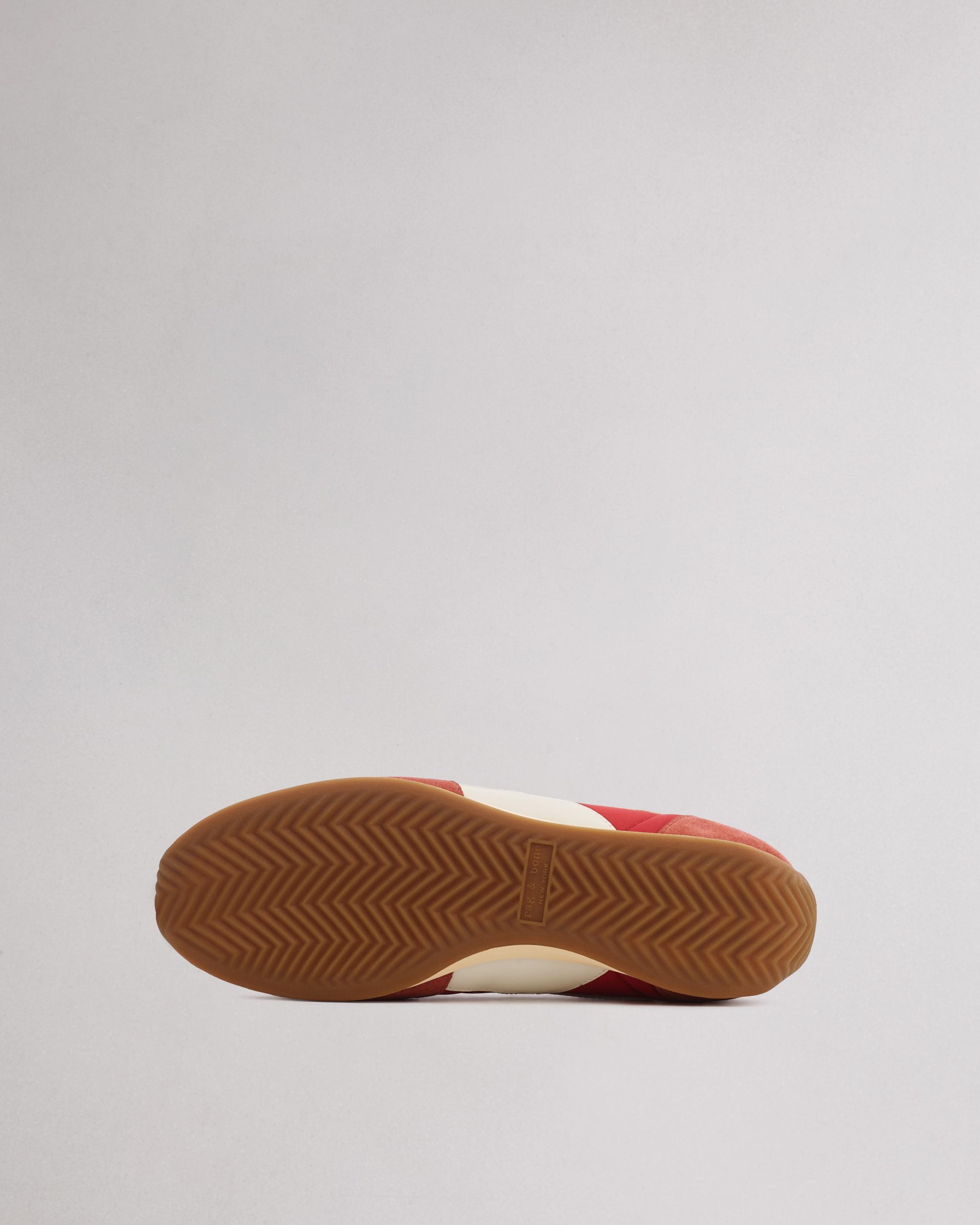 Slim Suede Retro Runner - 5