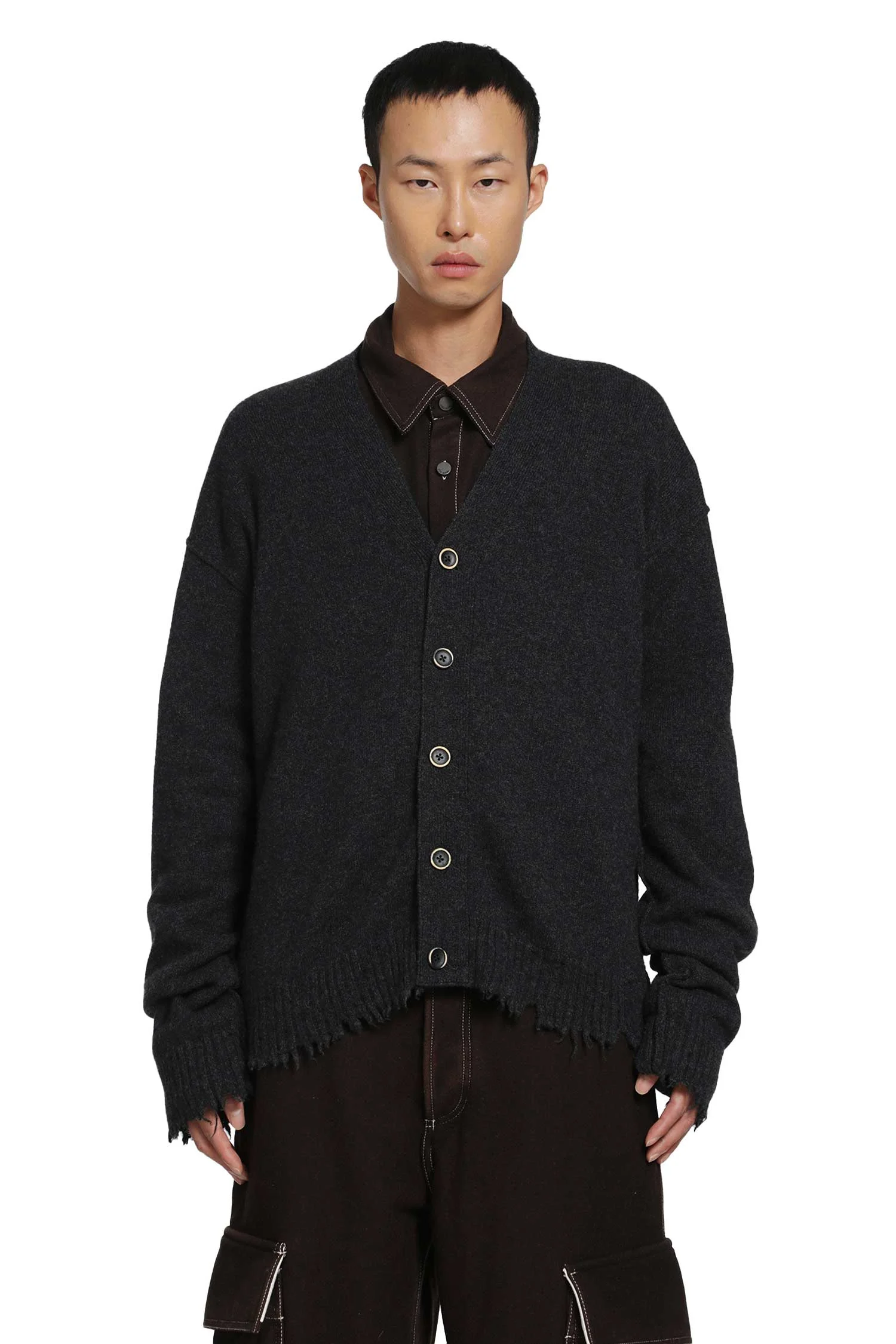 Over Cardigan - 1