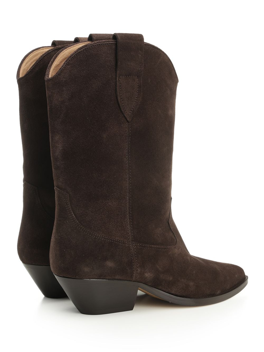 Duerto-Gz Texan Boot Boots Brown - 3