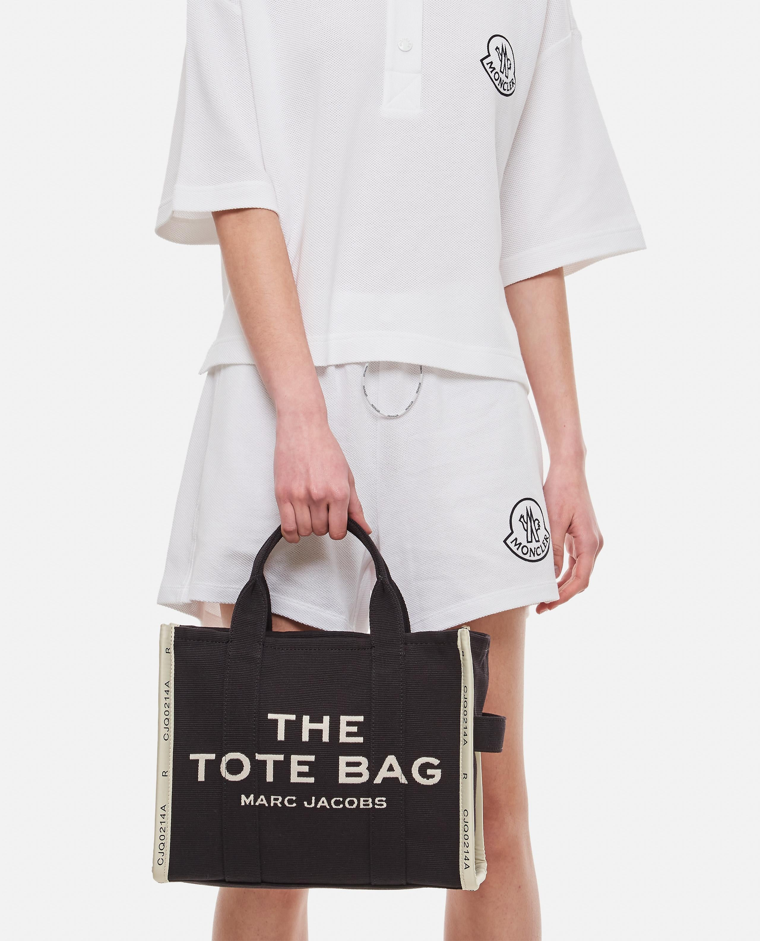 THE JACQUARD MEDIUM TOTE BAG - 3