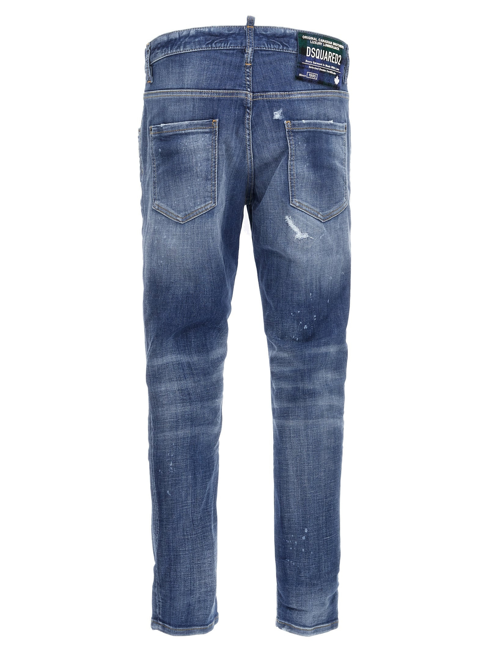 Dsquared2 Men 'Skater' Jeans - 2