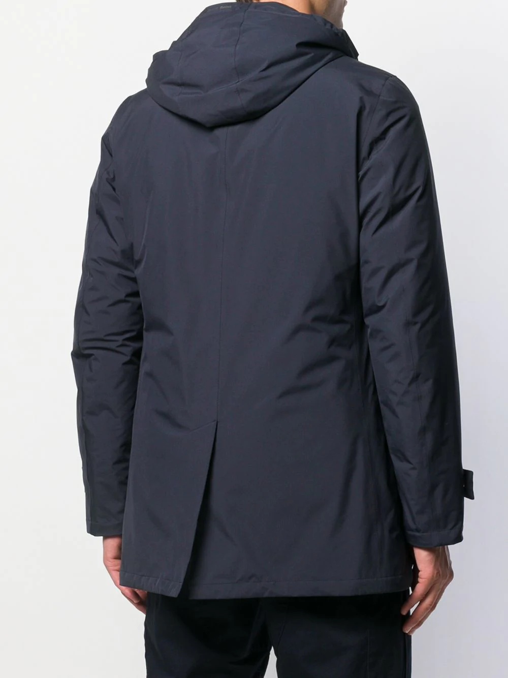 lightweight parka jacket - 4