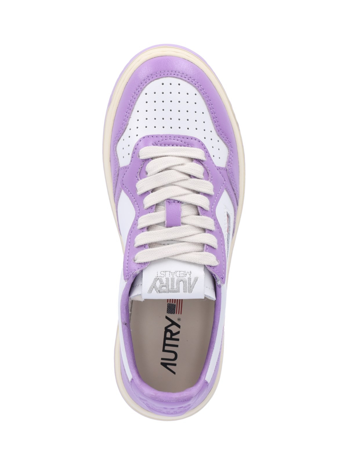 "MEDALIST" LOW SNEAKERS - 5