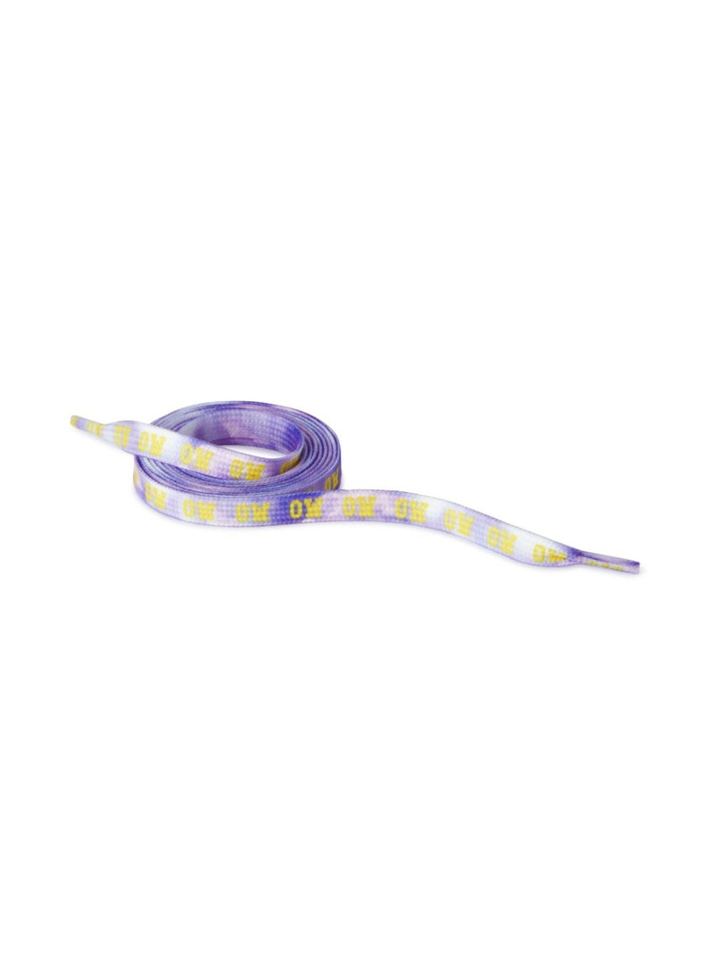 OW shoe laces 1