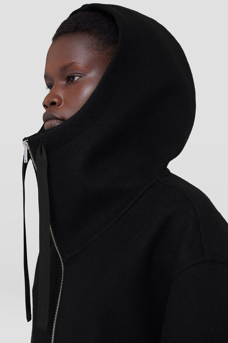 Hooded Jacket - 7