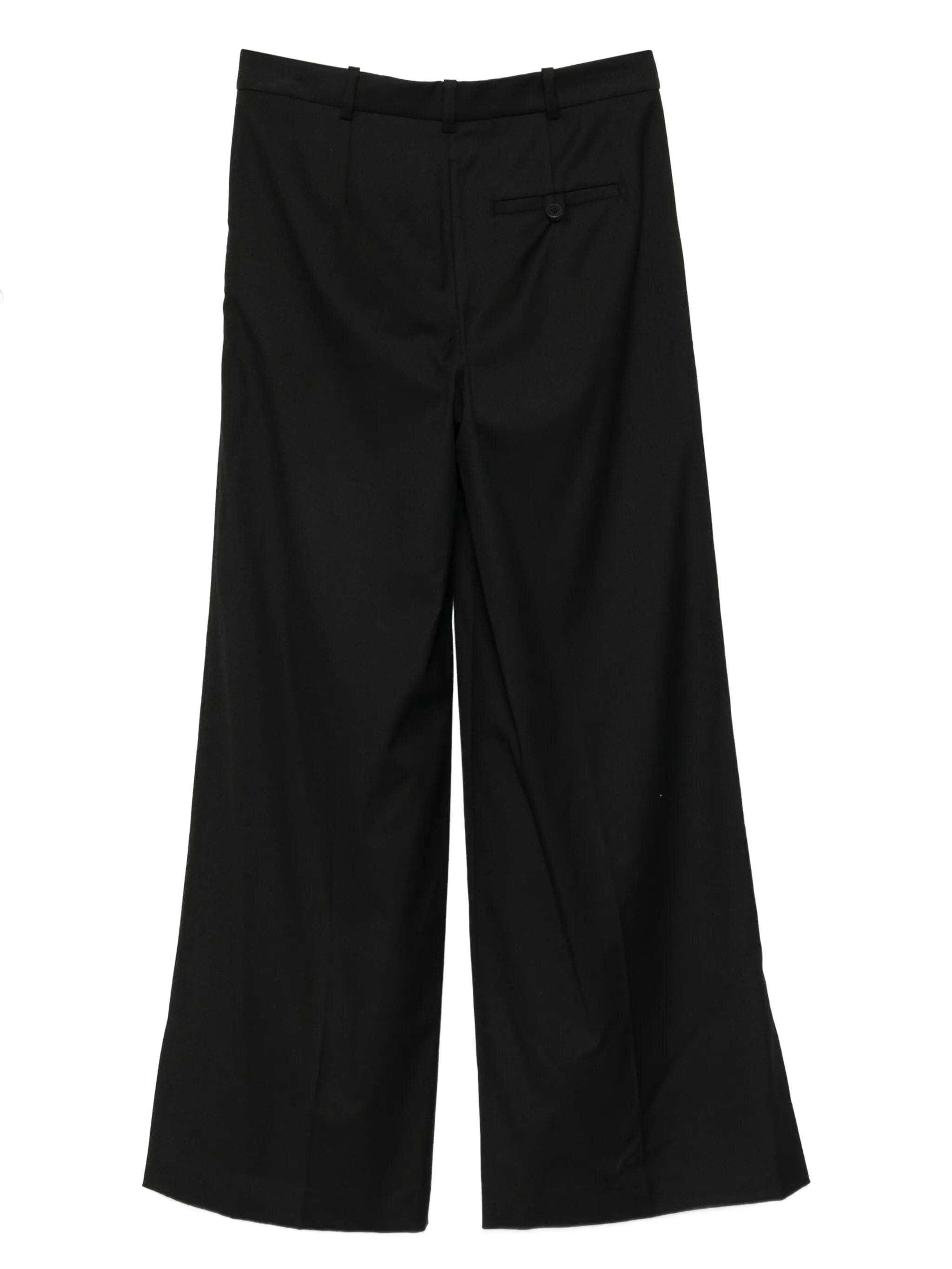 The Garment Belt-loop Trousers - 2