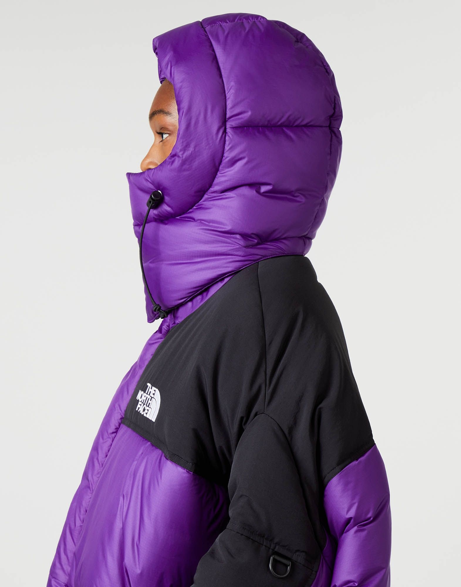 MM6 x TNF Circle Himalayan parka - 4