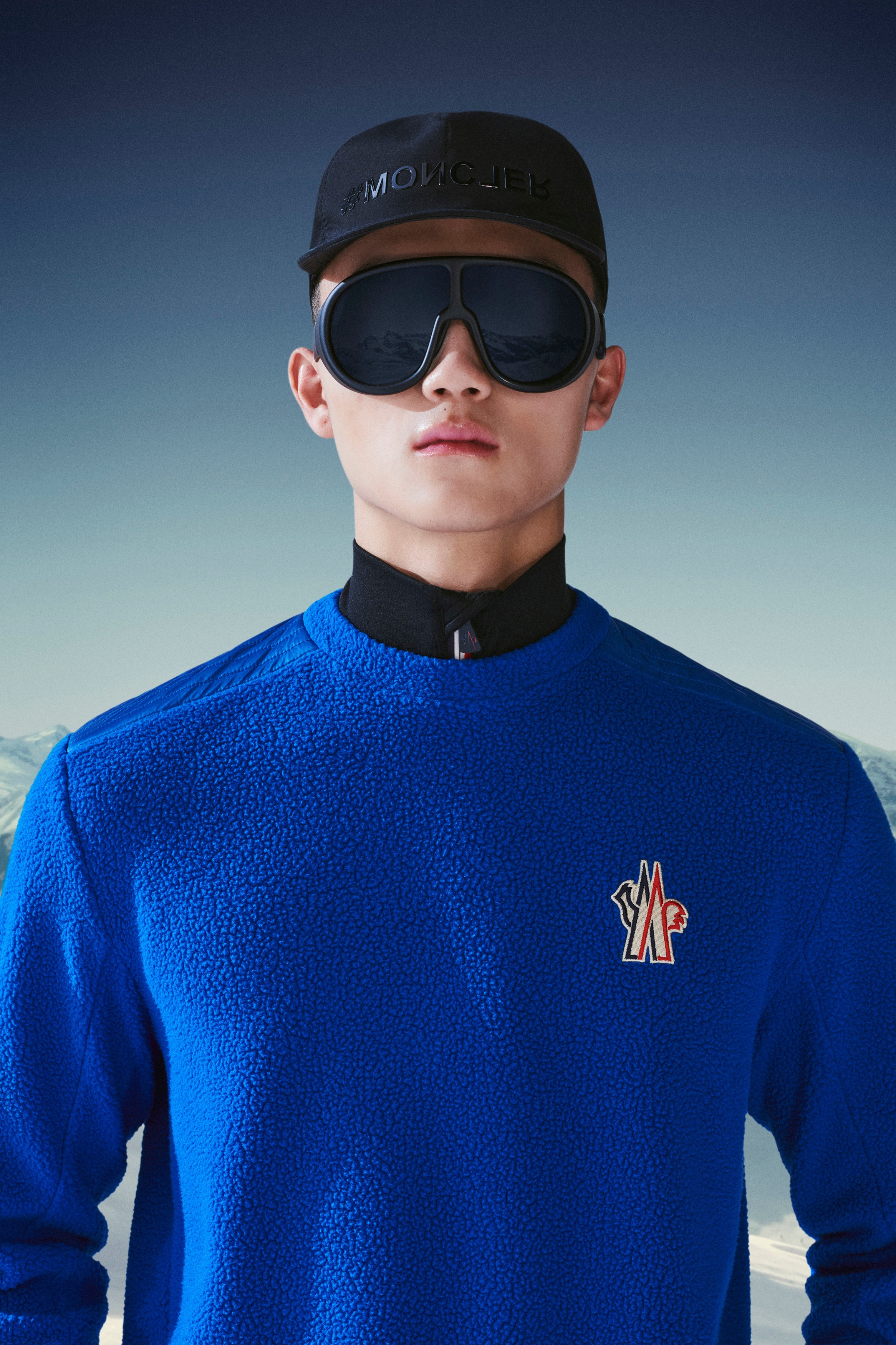 Recycled Fleece Sweatshirt - 3
