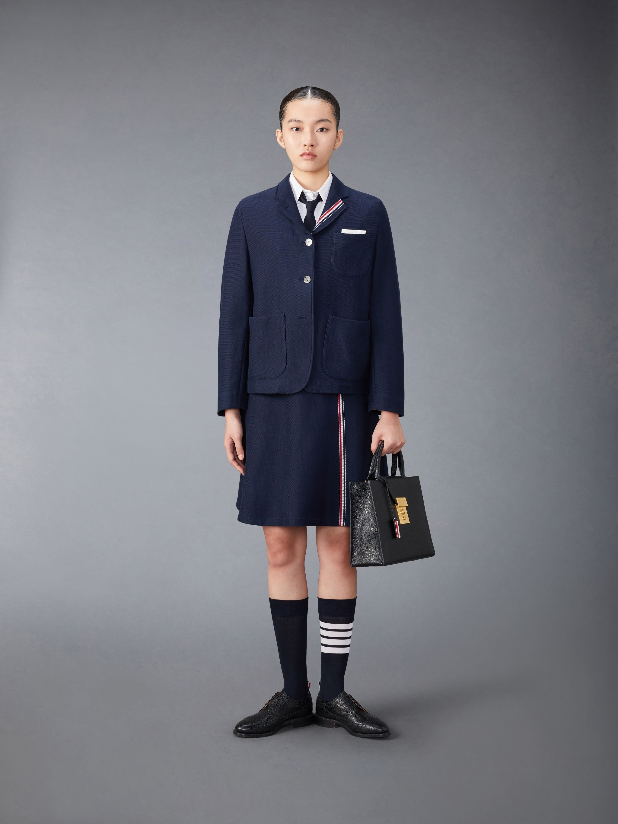 Cotton Sack Jacket - 4