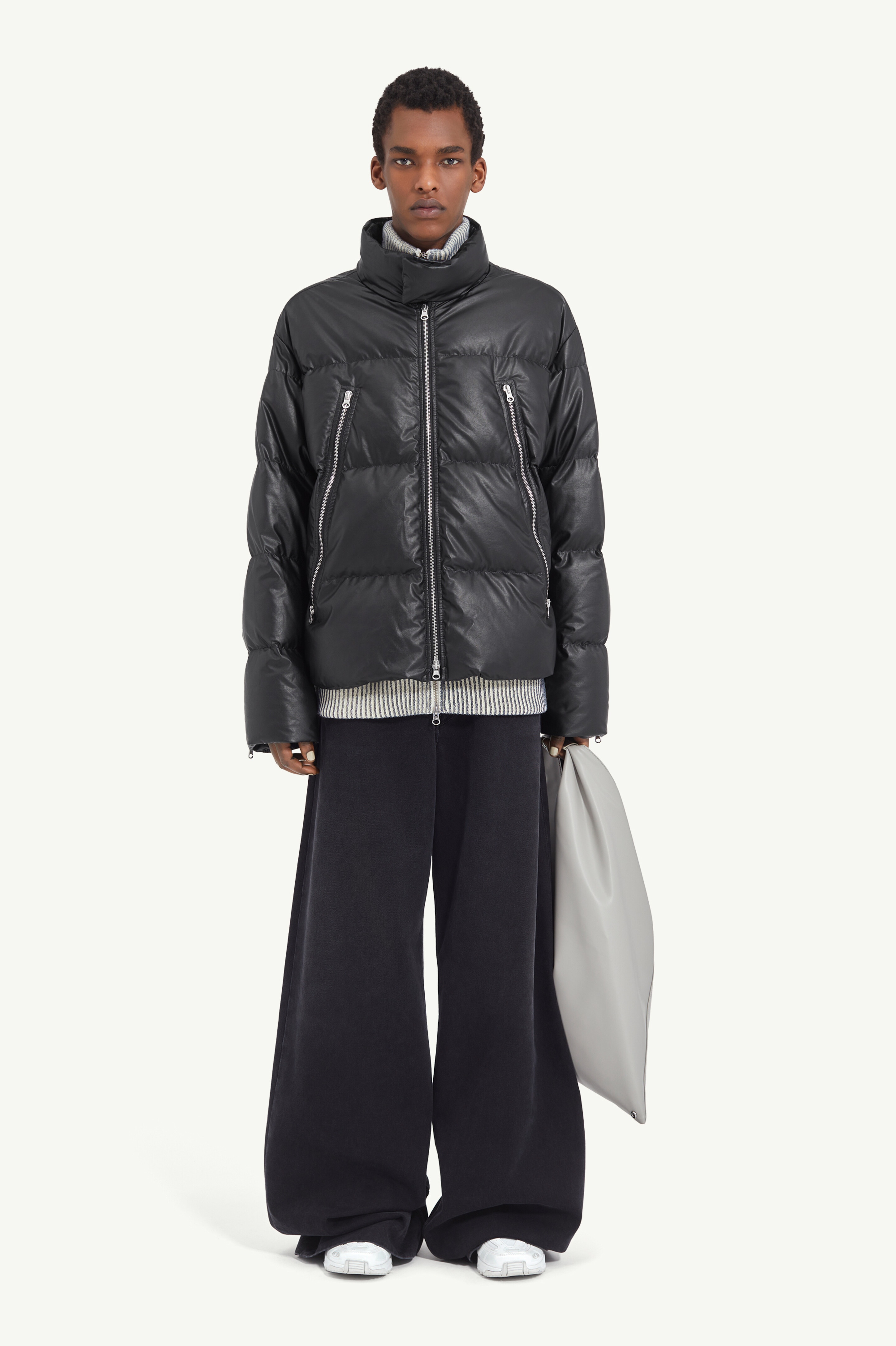 Puffer jacket - 2