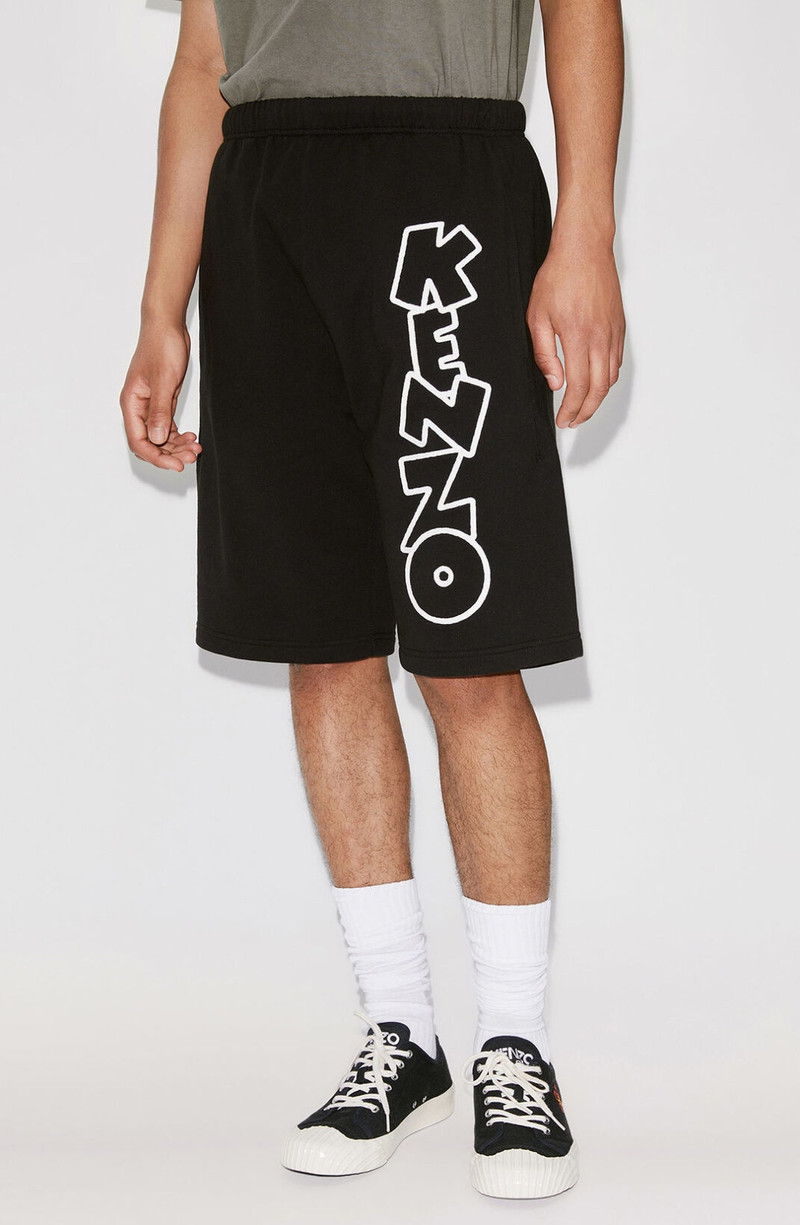KENZO fleece shorts 4