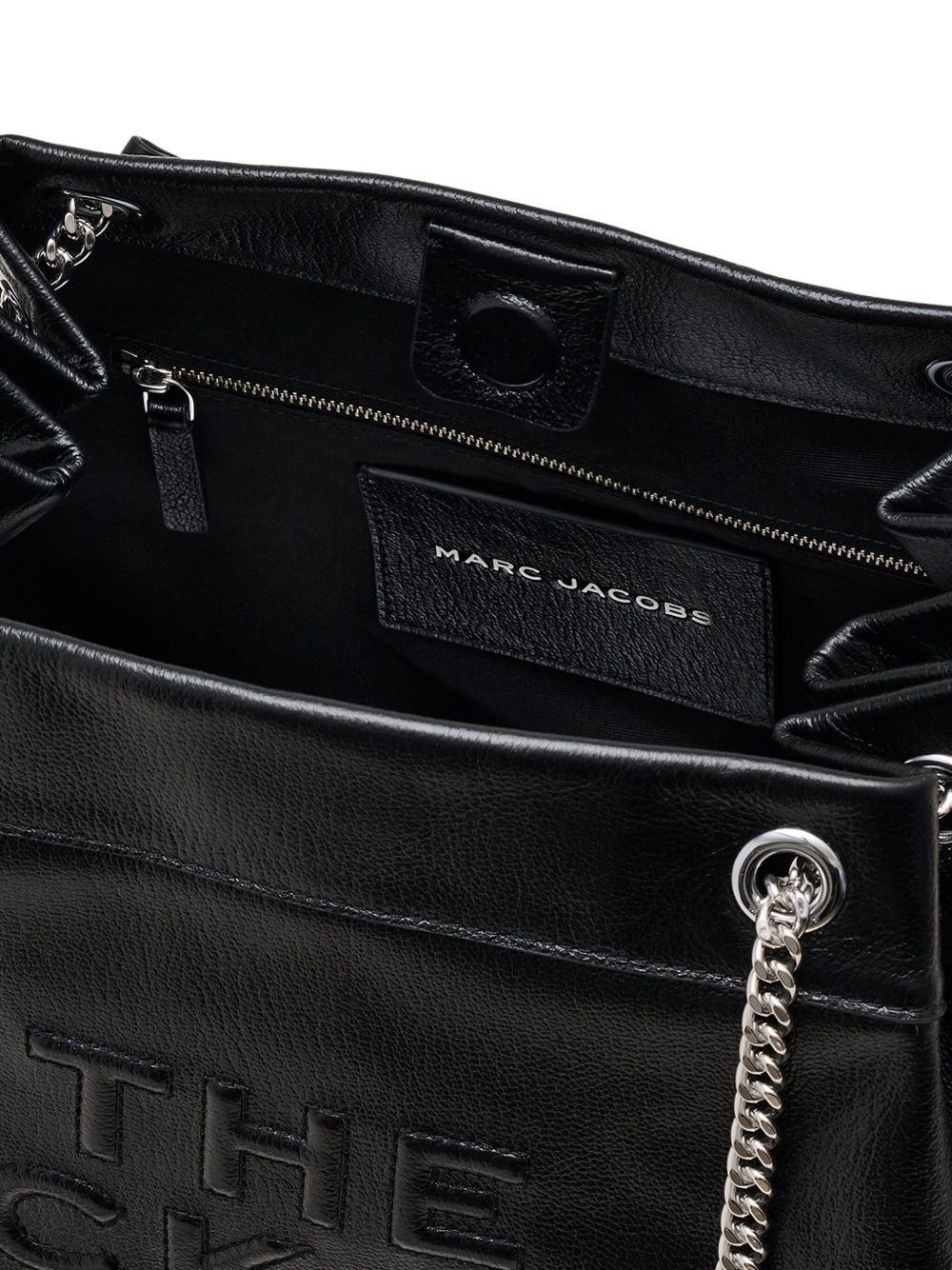 The Large Chain Sack bag - 7