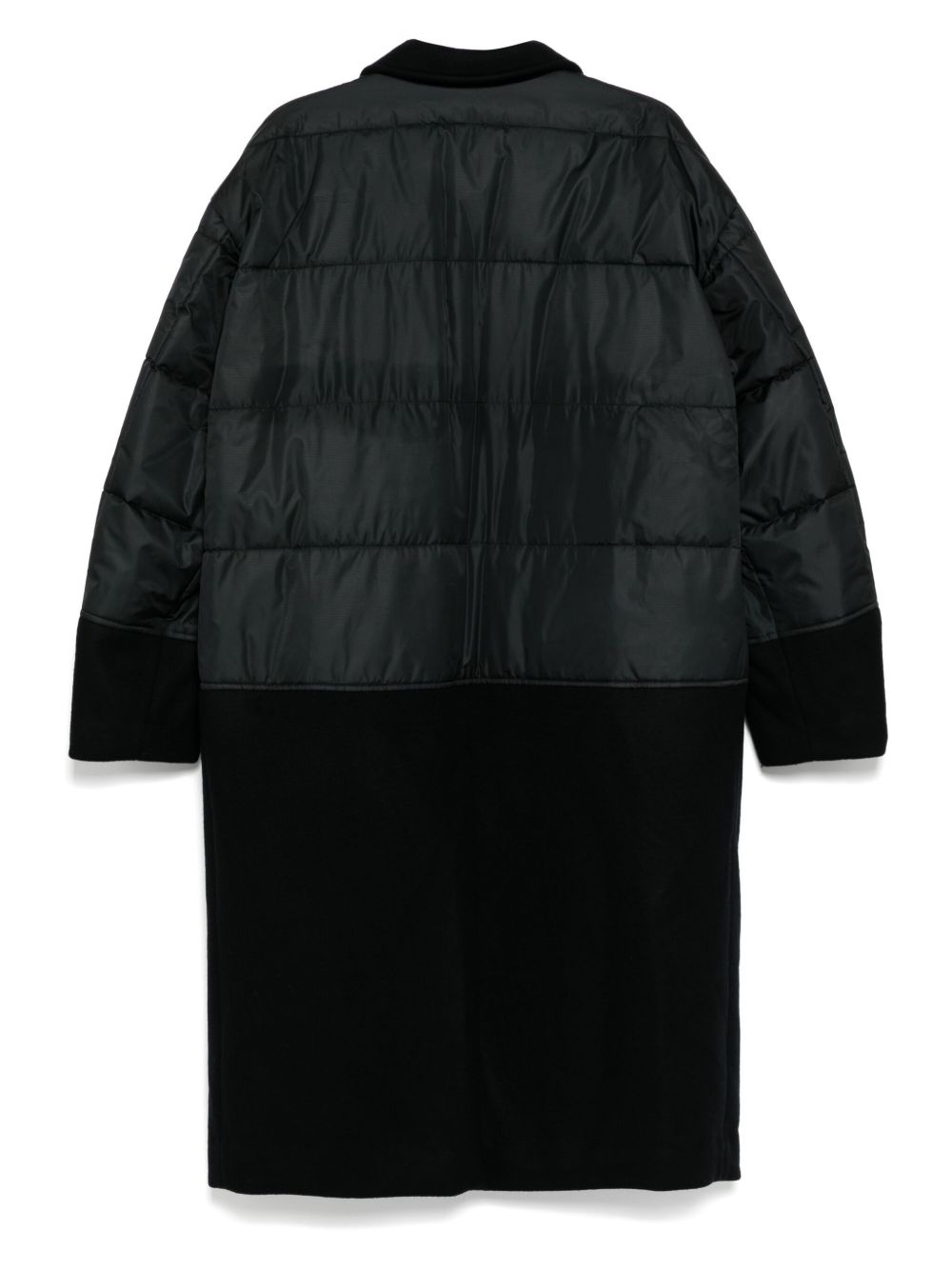 padded coat - 2