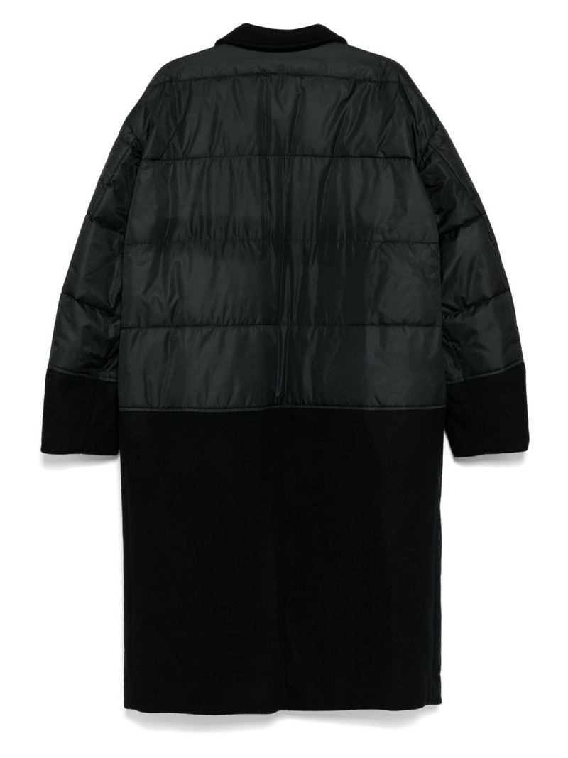 Comme des Garçons Homme padded coat outlook