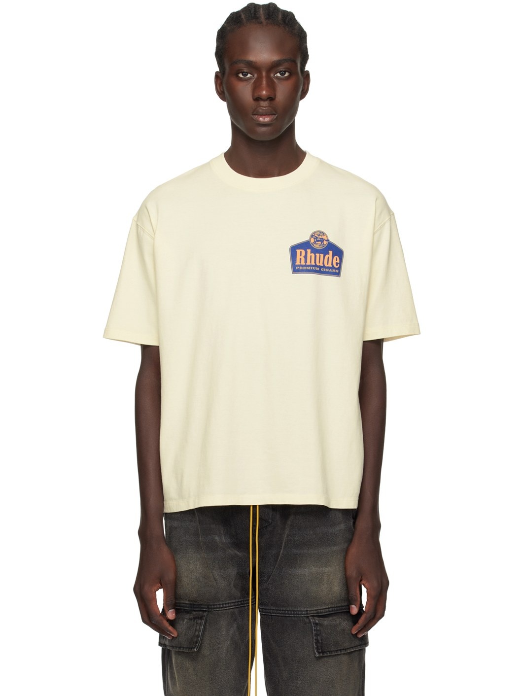 Off-White Grand Cru T-Shirt - 1