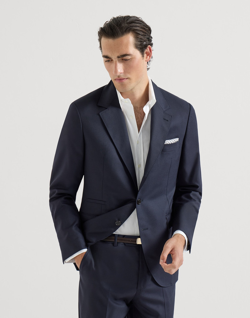 Lightweight cashmere blazer 2
