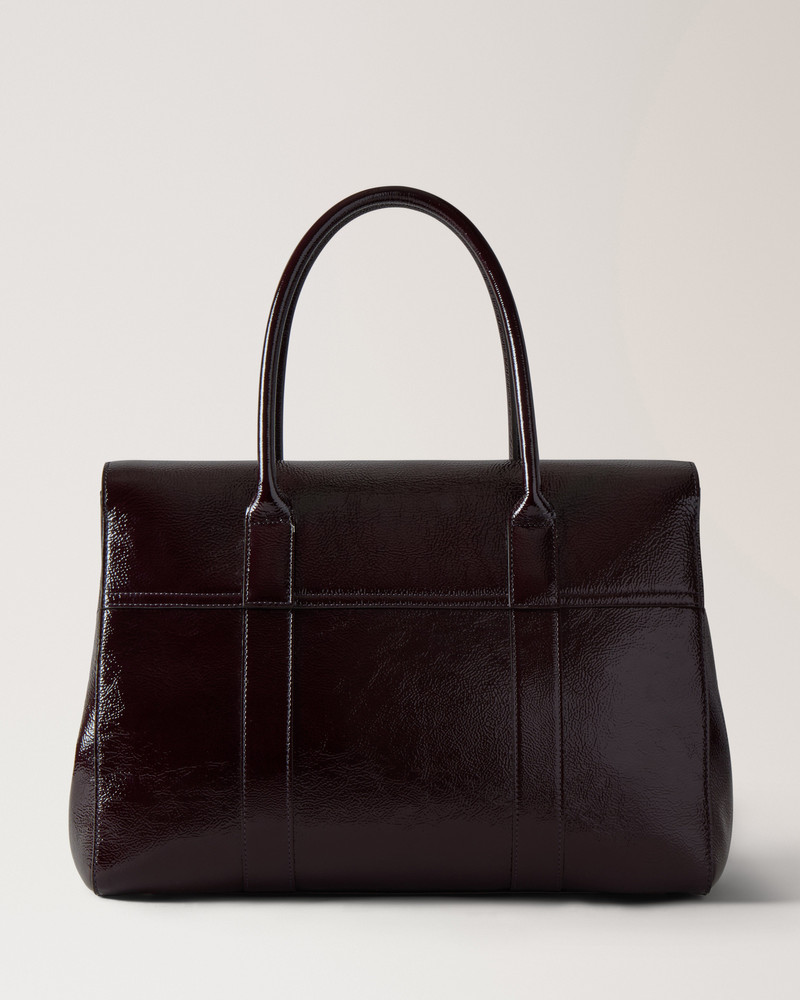 Bayswater Deep Aubergine Patent 3